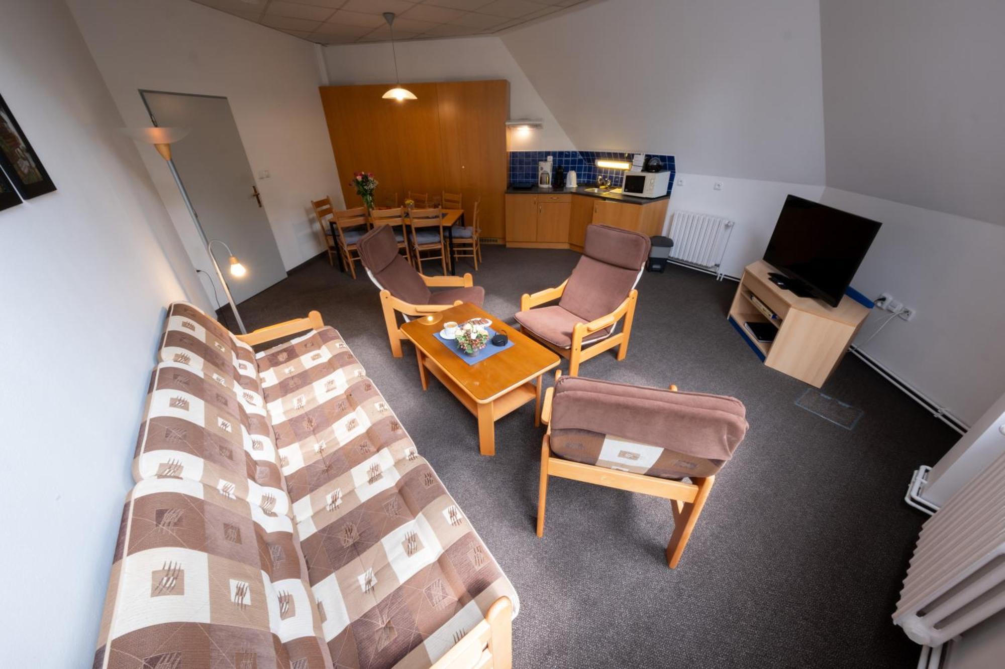 It Centrum Apartments Врхлаби Номер фото
