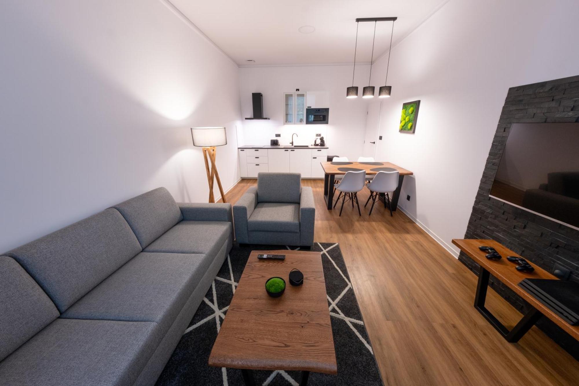 It Centrum Apartments Врхлаби Номер фото