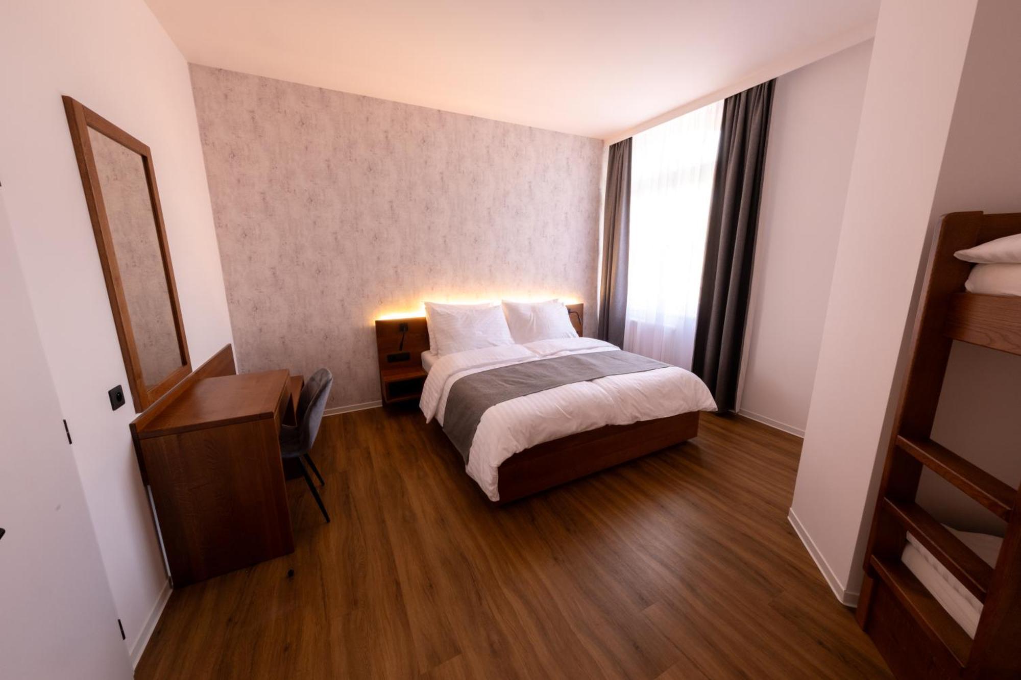 It Centrum Apartments Врхлаби Номер фото
