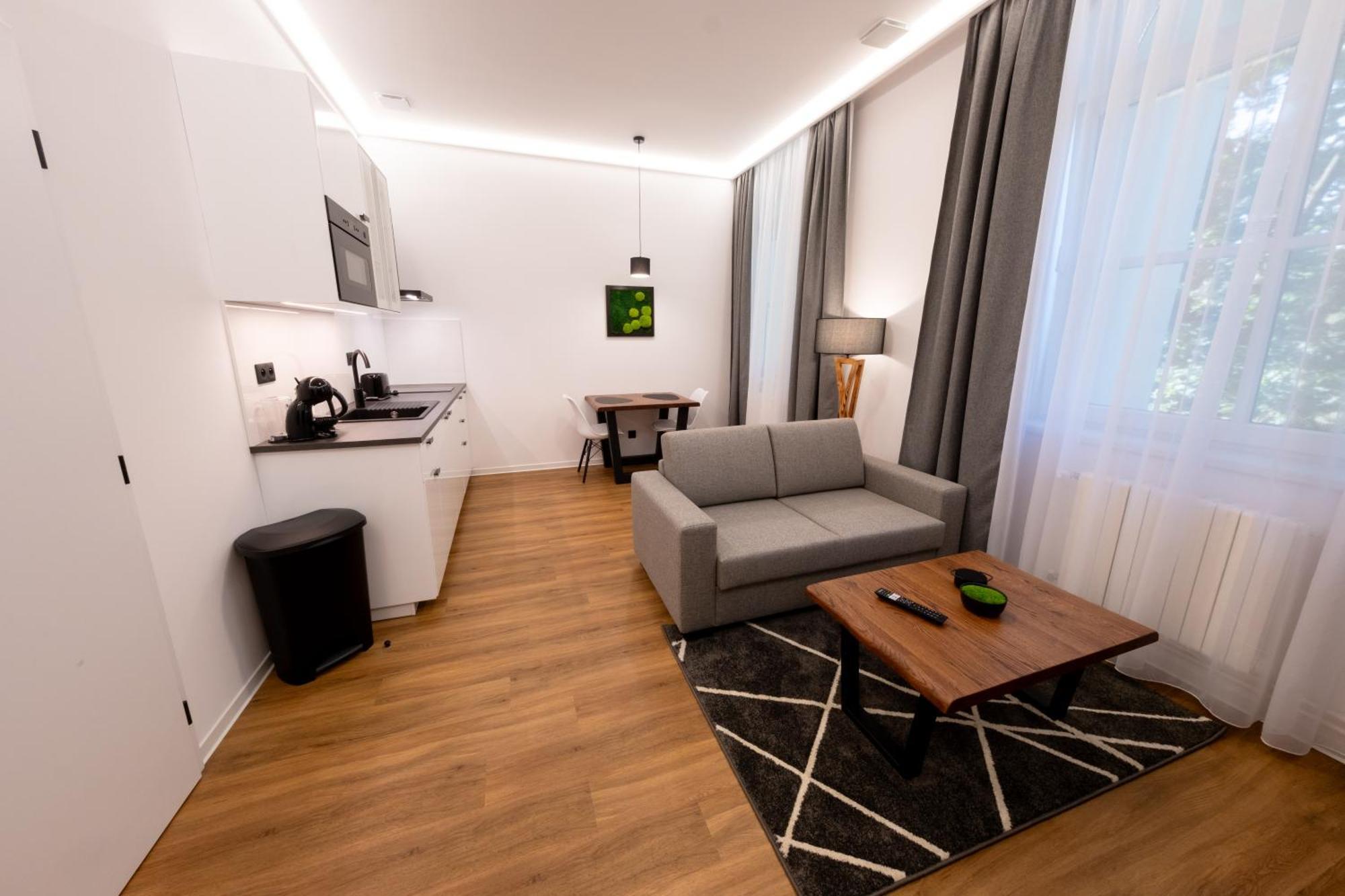 It Centrum Apartments Врхлаби Номер фото