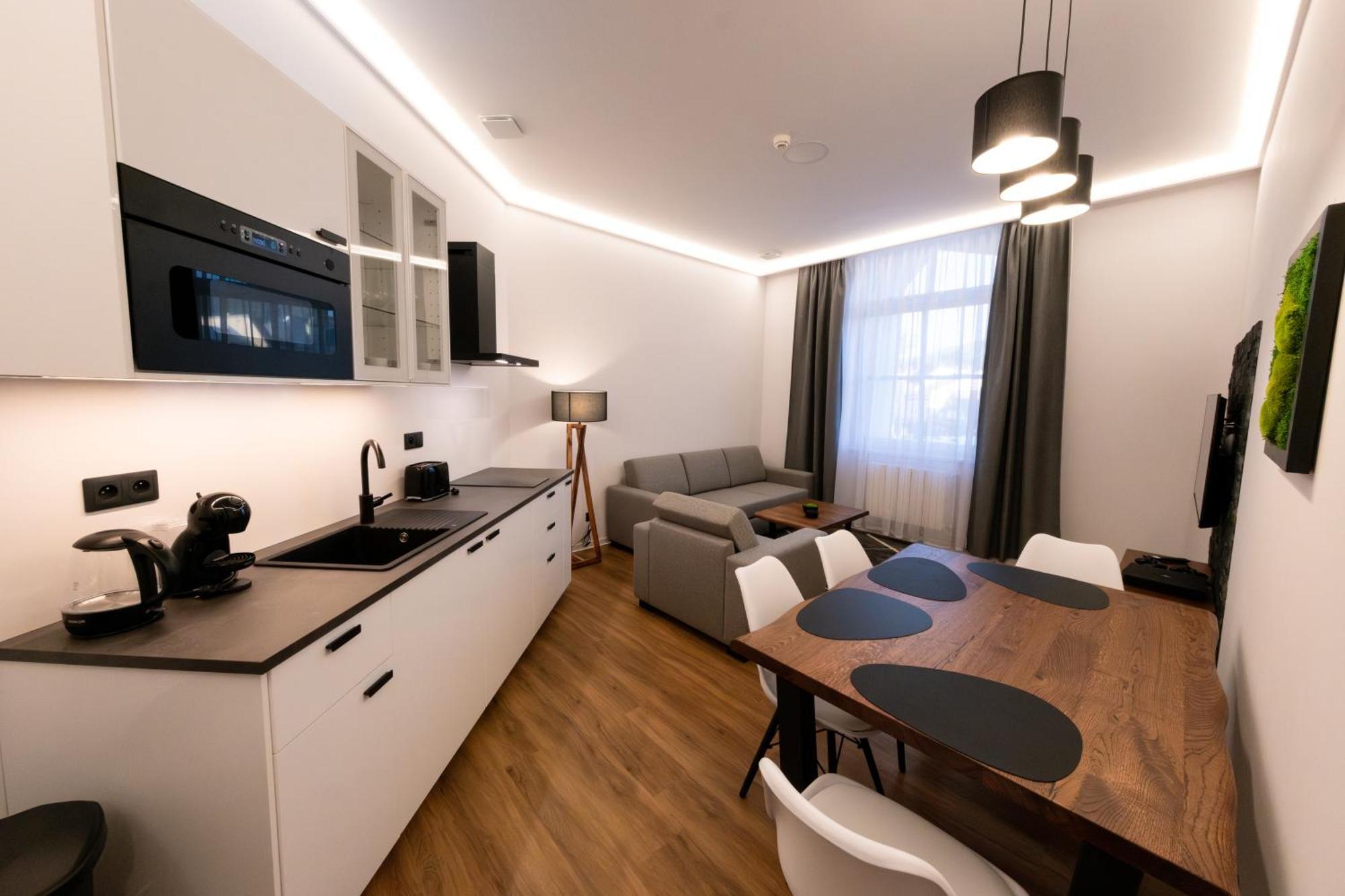 It Centrum Apartments Врхлаби Номер фото