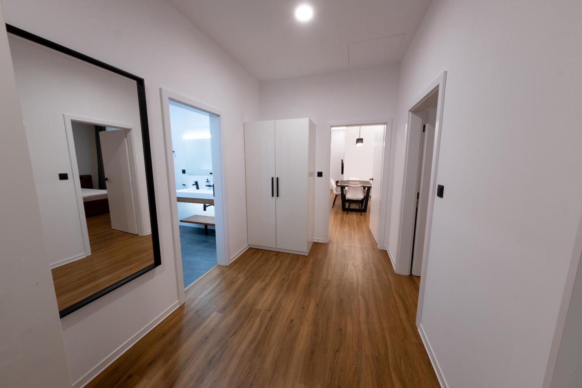 It Centrum Apartments Врхлаби Номер фото