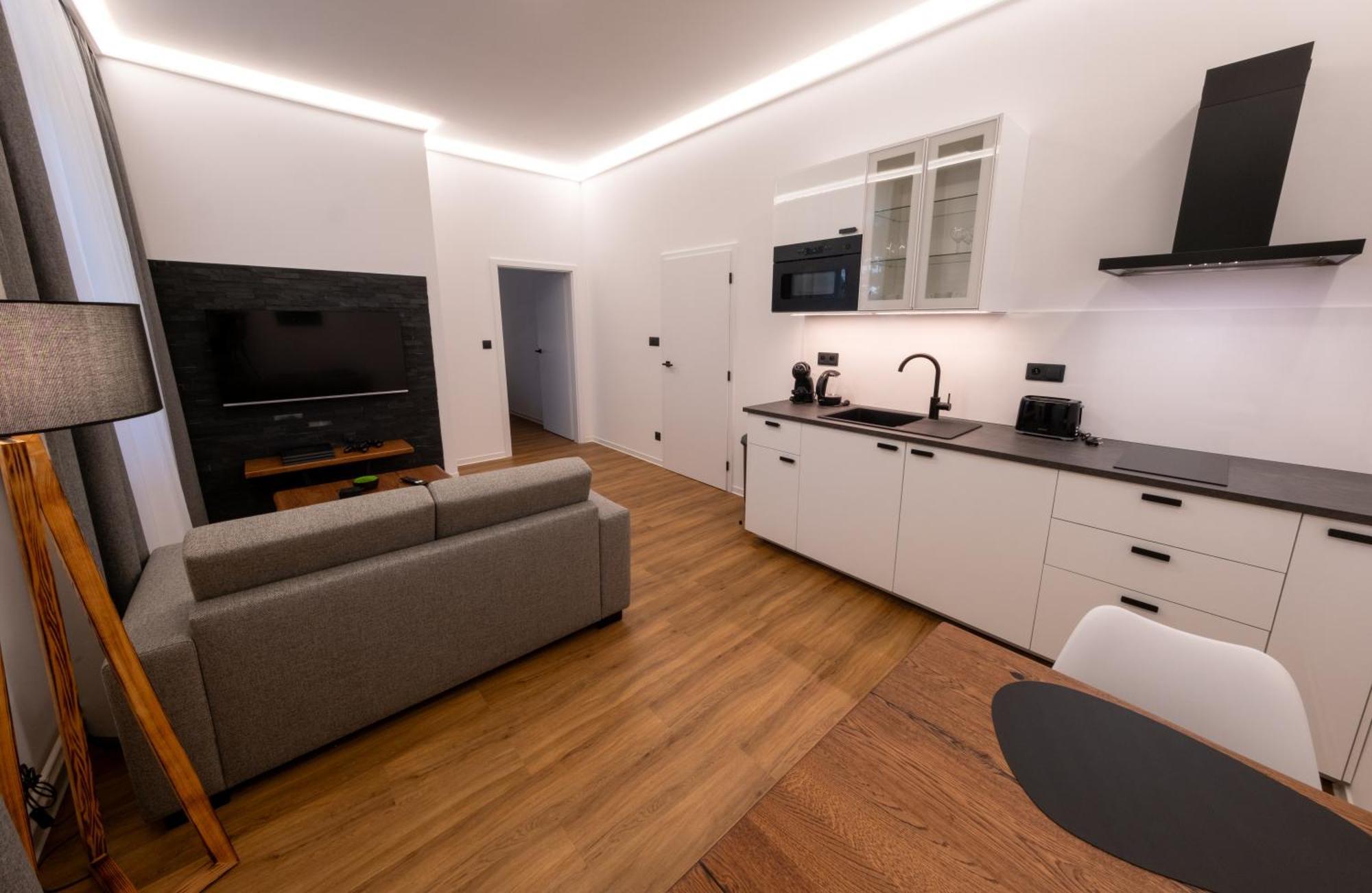 It Centrum Apartments Врхлаби Номер фото